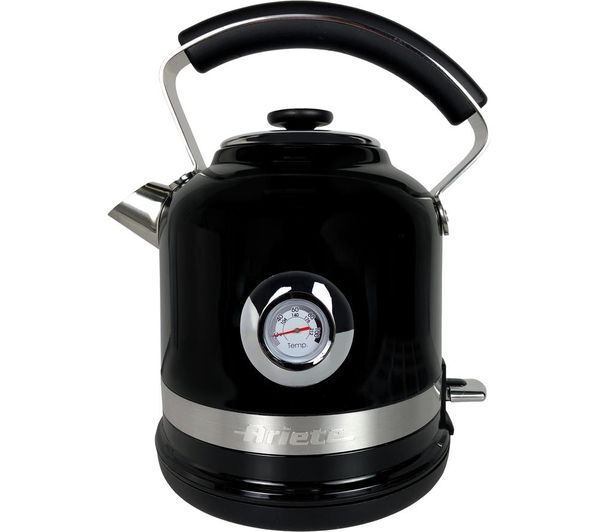  Ariete Moderna 2854 Traditional Kettle - Black 