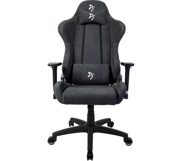  Arozzi Torretta Gaming Chair - Dark Grey 
