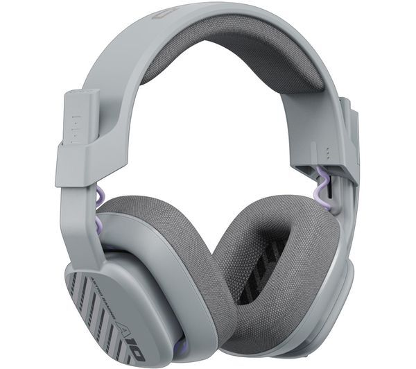  Astro A10 Gen 2 Gaming Headset For Pc - Grey 