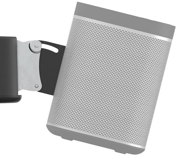  Avf Ak55b Wall Mount Tilt & Swivel Speaker Bracket 