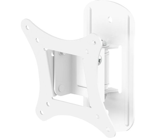  Avf Mrl12w Tilt & Turn 12-32 Tv & Monitor Bracket - White 