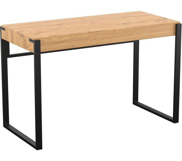  Avf Ridgewood Fd1000ridlw Table Desk - Light Wood 