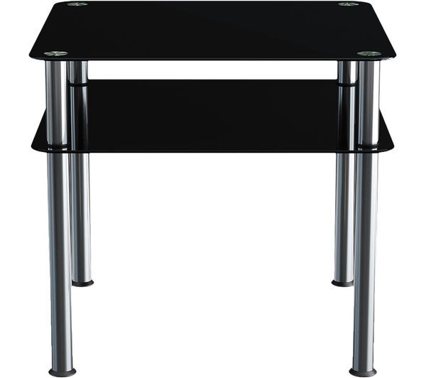  Avf Sdct6060 Coffee Table - Black 