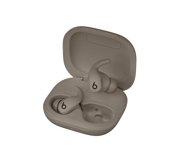  Beats Powerbeats Fit Wireless Bluetooth Earbuds - Gravel Grey 