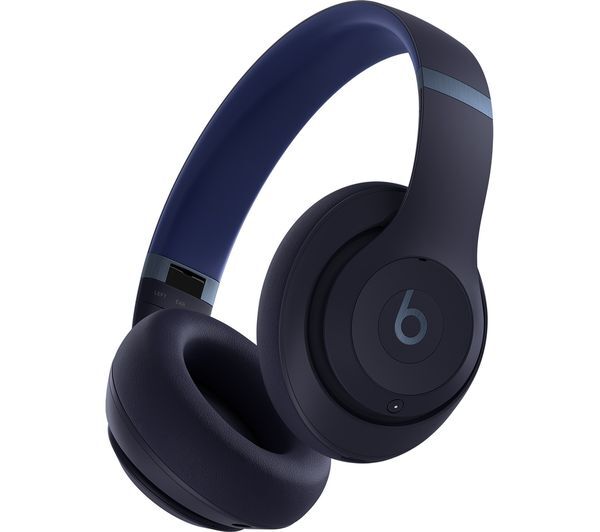  Beats Studio Pro Wireless Bluetooth Noise-cancelling Headphones - Navy 