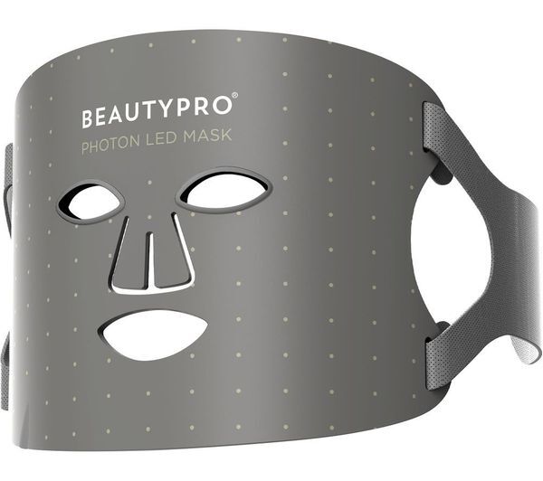  Beautypro Photon Led Therapy Mask - Grey 