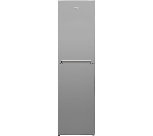  Beko Cfg4501s 40/60 Fridge Freezer - Silver 