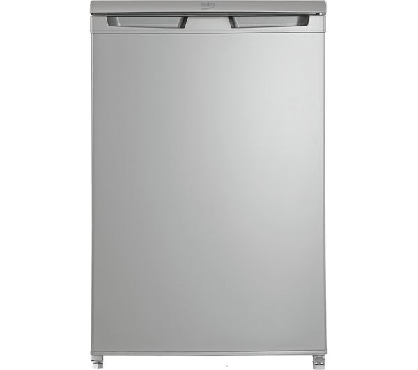  Beko Ul4584s Undercounter Fridge - Silver 