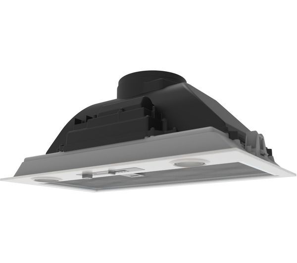  Belling 603int Integrated Cooker Hood - Stainless Steel 