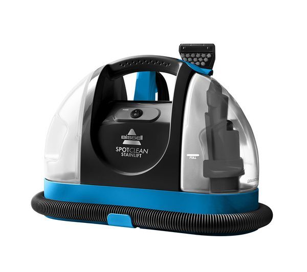  Bissell Spotclean Stainlift 3619e Carpet Cleaner - Blue 