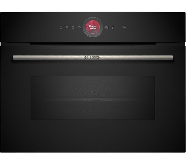  Bosch Cmg7241b1b Built-in Combination Microwave - Black 