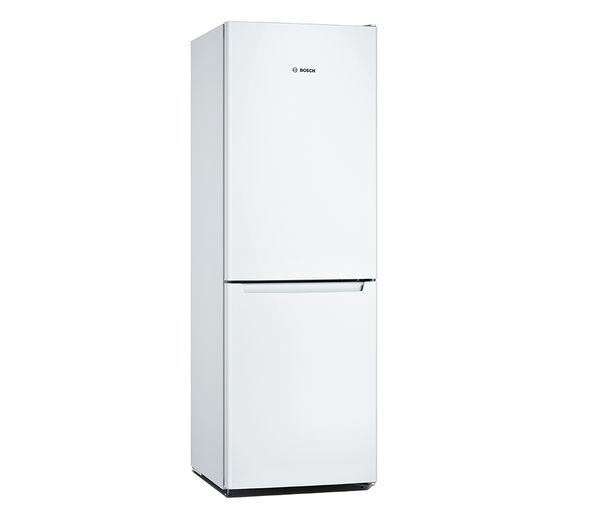  Bosch Series 2 Kgn33nwebg 70/30 Fridge Freezer - White 