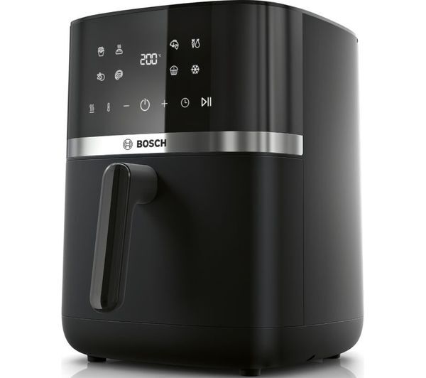  Bosch Series 4 Maf462b0gb Air Fryer - Black 