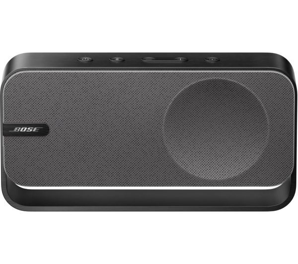  Bose Soundlink Home Portable Bluetooth Speaker - Light Silver 