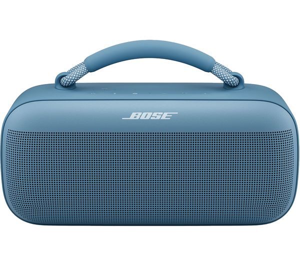  Bose Soundlink Max Portable Bluetooth Speaker - Blue 