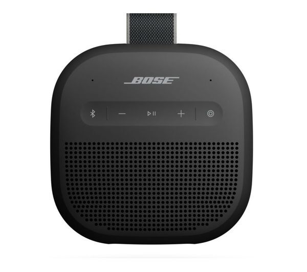  Bose Soundlink Micro (2nd Gen) Portable Bluetooth Speaker - Black 