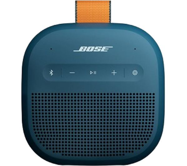  Bose Soundlink Micro (2nd Gen) Portable Bluetooth Speaker - Twilight Blue 