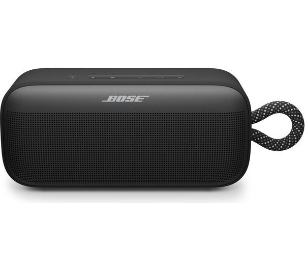  Bose Soundlink Plus Portable Bluetooth Speaker - Black 