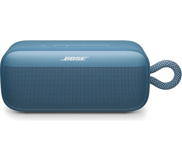  Bose Soundlink Plus Portable Bluetooth Speaker - Blue Dusk 