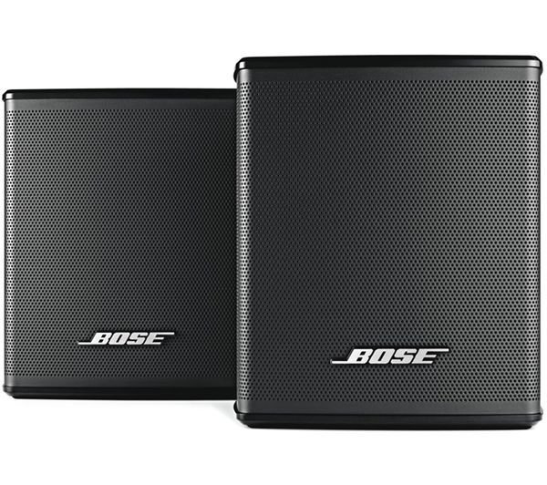  Bose Surround Speakers - Black 