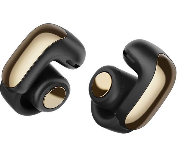  Bose Ultra Open Wireless Bluetooth Earbuds - Desert Gold 