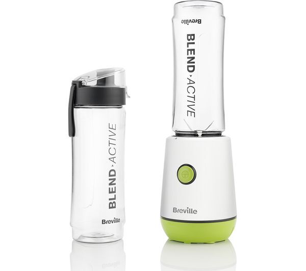  Breville Active Vbl246 Blender - Green & White 