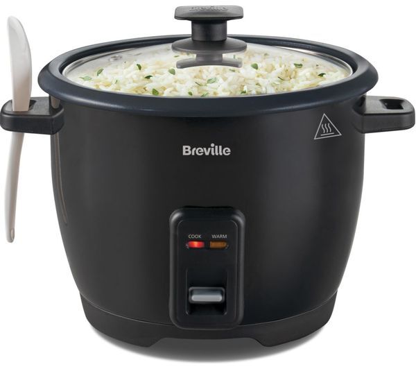  Breville Vtp209 Rice Cooker - Black 