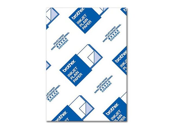  Brother Bp60pa - Plain Paper - 250 Sheet(s) - A4 - 72.5 G/m² 