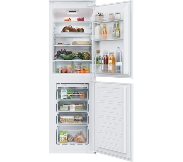 Candy Cb50n518ek Integrated 50/50 Fridge Freezer - Sliding Hinge 