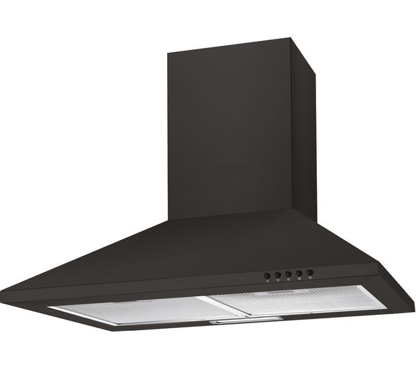  Candy Cce60nn Chimney Cooker Hood - Black 