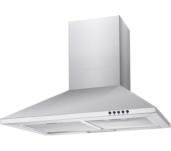  Candy Cce60nx Chimney Cooker Hood - Stainless Steel 