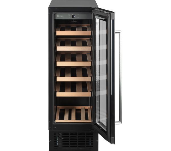 Candy Ccvb 30 Uk/1 Built-in Wine Cooler - Black 