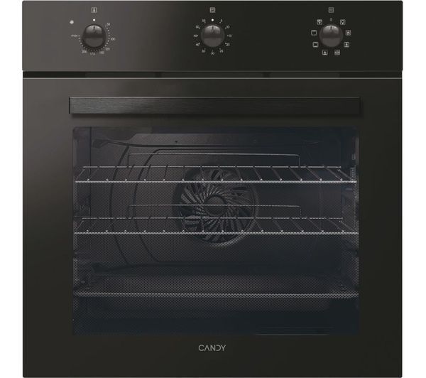  Candy Idea Fmcidc N602/ca Electric Oven - Black 