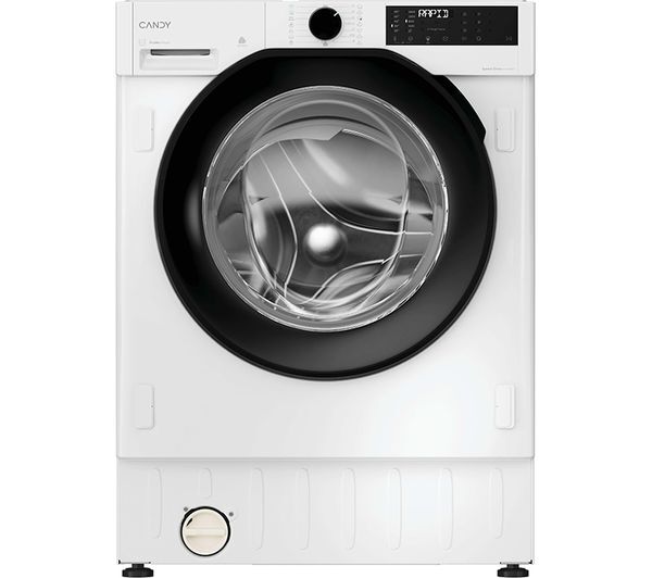  Candy Prowash 400 Autodose Bc4sd496m6db8-80 Integrated Wifi-enabled 9 Kg Washer Dryer 