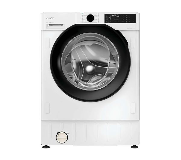  Candy Prowash 400 Bc4sd49m6db8-80 Integrated Wifi-enabled 9 Kg 1400 Spin Washing Machine 