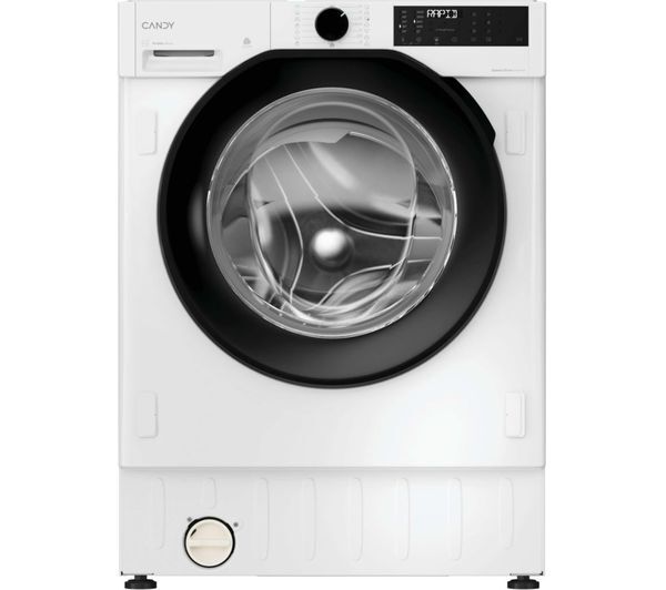  Candy Prowash 400 Bc4s496m6db8-80 Integrated Wifi-enabled 9 Kg Washer Dryer 