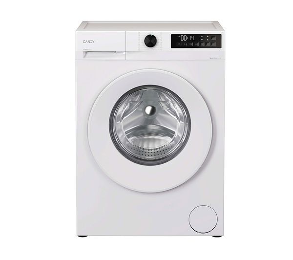  Candy Quick Pro Gd 498-80 9 Kg 1400 Spin Washing Machine - White 