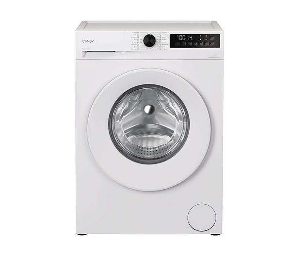  Candy Quick Pro Gd 4108-80 10 Kg 1400 Spin Washing Machine - White 