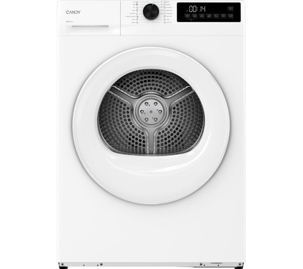  Candy Quick Pro Gd 10n1-80 10 Kg Heat Pump Tumble Dryer - White 