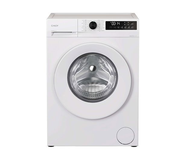  Candy Quick Pro Gd 48s6-80 8 Kg 1400 Spin Washing Machine - White 