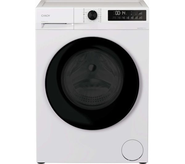  Candy Quick Pro Gwd 485s6-80 8 Kg Washer Dryer - White 