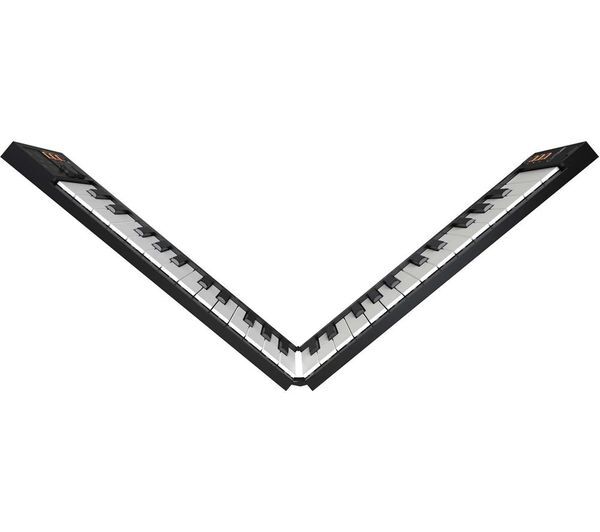  Carry-on Ba235010 Portable Folding Midi Controller - Black 
