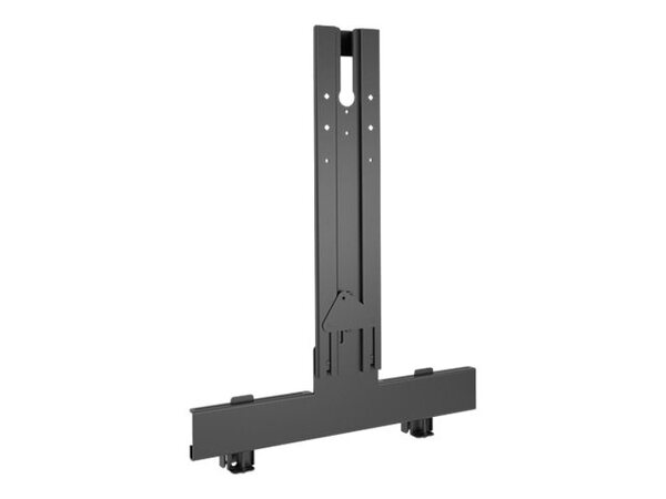  Chief Fusion Center Speaker Adaptor, L Mounting Component - For Speaker(s) - Black - Taa Compliant 