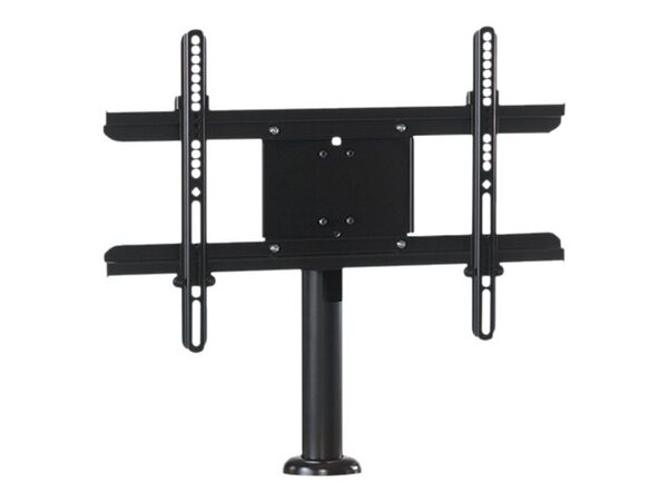  Chief Secure Bolt-down Desk Mount - For Displays 32-52 - Black Stand - Bolt-down - For Lcd Display - Medium Version - Black 