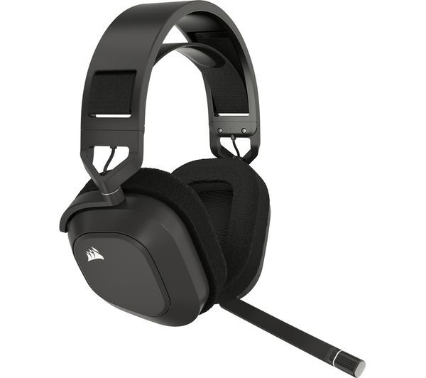  Corsair Hs80 Max Wireless Gaming Headset - Grey 