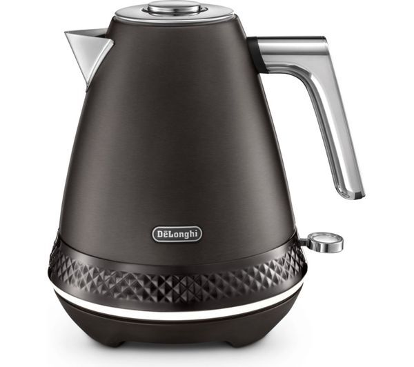  Delonghi Diadema Kbv3001.bk Jug Kettle - Black 