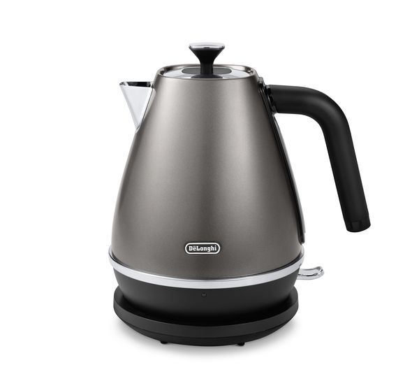  Delonghi Distinta X Kbi3001.m Jug Kettle - Titanium 
