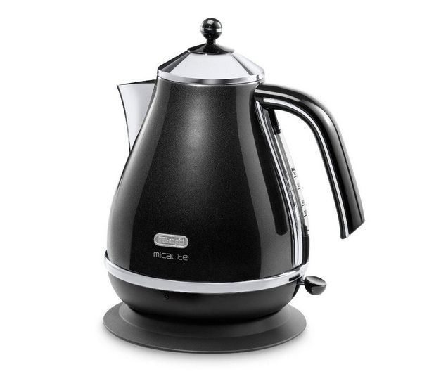  Delonghi Micalite Kbom3001 Jug Kettle - Black 