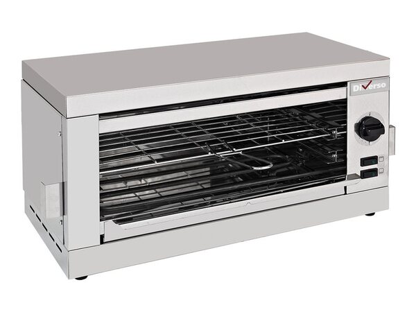  Diverso Wr-tse1-s - Electric Oven 