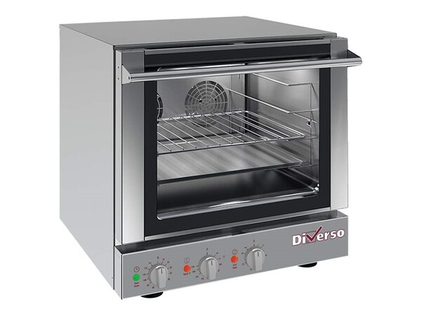  Diverso Wr-b43s-1b - Oven - Freestanding 